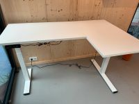 FlexiSpot EL1 elektrisch höhenverstellbarer Schreibtisch, weiß Niedersachsen - Hude (Oldenburg) Vorschau