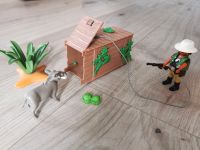 Playmobil Wild Life Warzenschwein mit Falle (4833) Nordrhein-Westfalen - Bad Honnef Vorschau