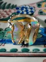 925er Silber Ring mit Natur Opal Niedersachsen - Hameln Vorschau