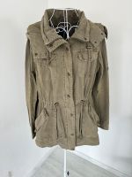 Jacke (Khaki) Größe 38 Baden-Württemberg - Reutlingen Vorschau