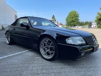 Mercedes SL 500, R 129, Cabrio, Oldtimer, H-Zulassung Baden-Württemberg - Kappelrodeck Vorschau