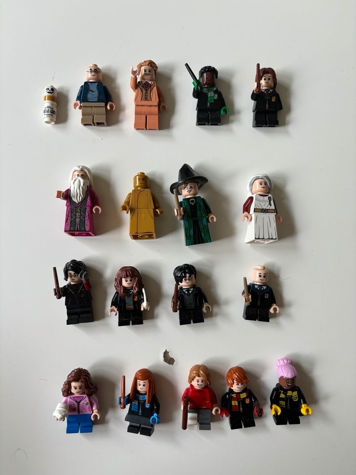 LEGO Harry Potter Figuren Sammlung in München
