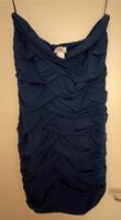 Dunkelblaues schickes Kleid Gr. 40 Saarbrücken-West - Klarenthal Vorschau