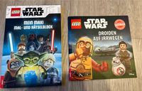 Lego Star Wars, Mal & Rätselblock, Leseheft, neu! Düsseldorf - Bilk Vorschau