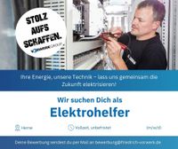 ﻿Elektrohelfer (m/w/d) Niedersachsen - Königsmoor Vorschau