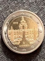 2€ Münze aus Sachsen Sachsen-Anhalt - Wernigerode Vorschau