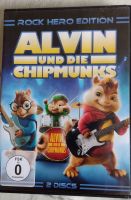 Alvin und die Chipmunks -  Rock Hero Edition [2 DVDs] Nordrhein-Westfalen - Warburg Vorschau