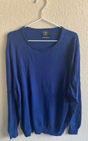 Blauer Dunmore Pullover XXL – Kaschmir, guter Zustand Baden-Württemberg - Weil am Rhein Vorschau