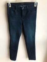 "J Brand" Jeans Damen Hose Denim Gr W 28 Elasthan Baumwolle blau Nordrhein-Westfalen - Bünde Vorschau