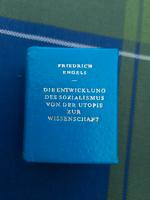 Friedrich Engels Utopie DDR Sachsen-Anhalt - Raguhn Vorschau