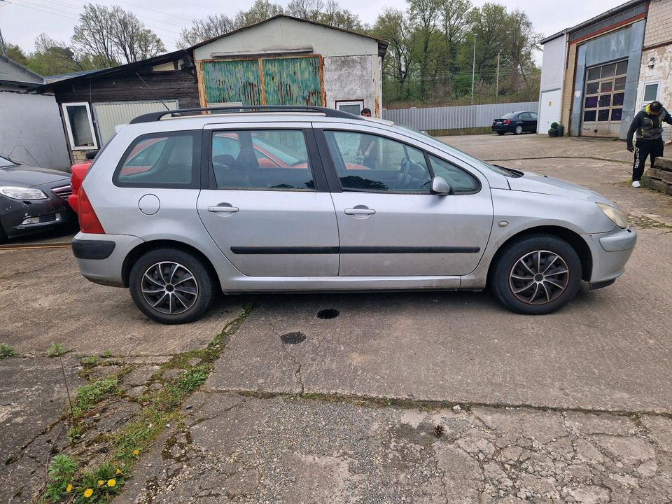 Peugeot 307 2005bj. in Herten