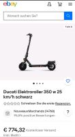 Ducati Pro 2 Plus Essen - Essen-Stadtmitte Vorschau