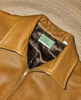 Levi's Vintage Clothing LVC Lederjacke - Jacke - Leder - NP €1150 Niedersachsen - Kirchlinteln Vorschau