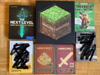 Mojang Minecraft Bücher Blockopedia TOP Bayern - Pentling Vorschau