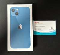 iPhone 13 128GB NEU VERSIEGELT GARANTIE Blue Nürnberg (Mittelfr) - Südstadt Vorschau