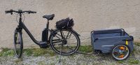 E-Bike Pedelec Fahrrad mit Anhänger Kalkhoff AGATTU 3.B XXL Nordrhein-Westfalen - Menden Vorschau