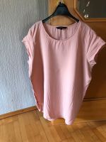 2 Shirts von Vero Moda, rosa u hellblau, 1x getragen Niedersachsen - Buxtehude Vorschau