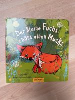 Kinderbuch „der kleine Fuchs hört einen mucks“ Nordrhein-Westfalen - Baesweiler Vorschau