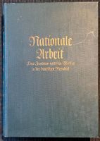 Buch "Nationale Arbeit - ... in der deutschen Republik" von 1929 Duisburg - Duisburg-Mitte Vorschau