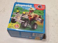 Playmobil 4176 Forscher-Quad Nordrhein-Westfalen - Detmold Vorschau