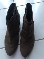 Schuhe Damen Stiefelette Halbstiefel Högl Gr. 6 Bayern - Büchenbach Vorschau