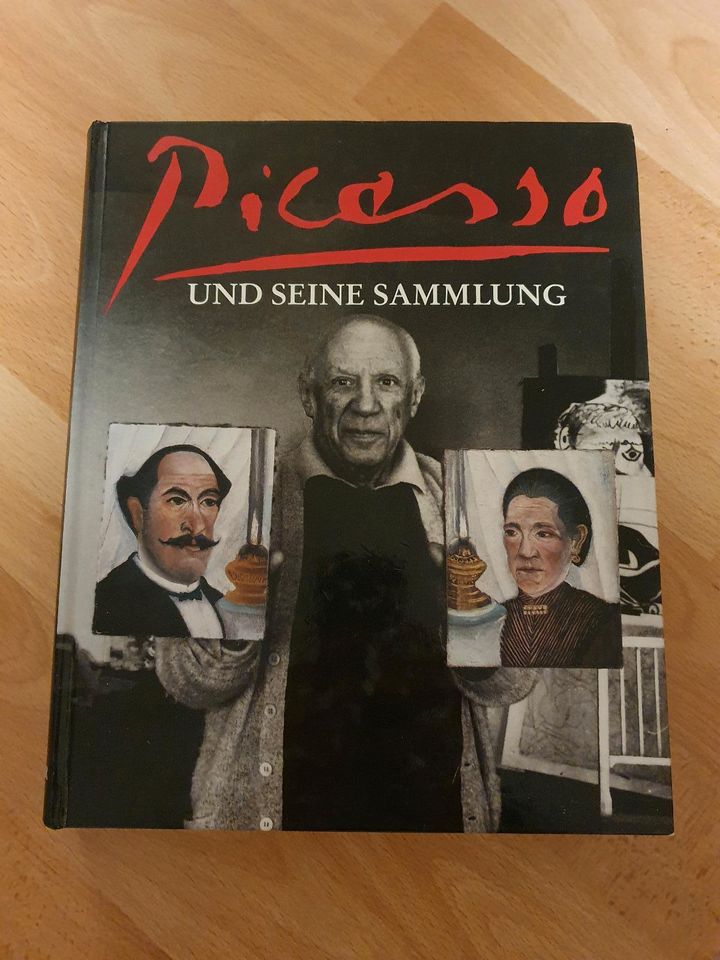 Kunst Buch Picasso und seine Sammlung ISBN 9783777478609 in Leipzig