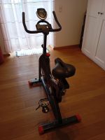 Fahrradtrainer »Cardio-Training Heimtrainer mit LCD-Konsole Hessen - Bad Nauheim Vorschau