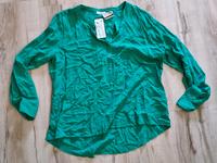 Marie Lund Bluse Gr. 46 Damen Grün NEU Niedersachsen - Lehrte Vorschau