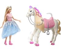 Barbie Prinzessin Adventure Einhorn Ge tanzendes Pferd leuchtet Bayern - Miltach Vorschau