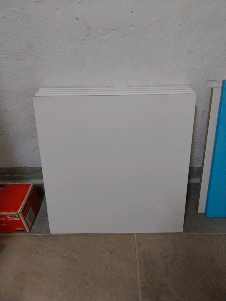 5x Ikea Utrusta Einlegeböden für Metod Küchenschränke 60x60 in Dresden