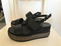 Bata Plateau fast neu Gr. 38 Pankow - Prenzlauer Berg Vorschau