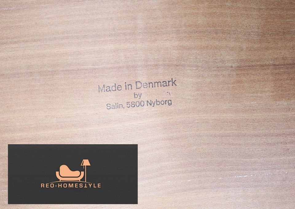 Kommode Teak Holz Denmark Vintage Sofa Mid Century Retro in Lage