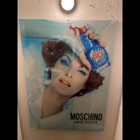 Moschino Bild Deko Plakat Werbung Poster Werbeschild Brandenburg - Werder (Havel) Vorschau