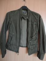 Jeansjacke G-Star olivefarben Sachsen - Hohenstein-Ernstthal Vorschau