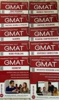 GMAT Manhattan Prep-Bücher komplette Reihe Band 1-8 Altona - Hamburg Lurup Vorschau