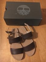 Timberland Leder Sandalen Gr. 37 Neu mit Etikett München - Thalk.Obersendl.-Forsten-Fürstenr.-Solln Vorschau