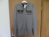 Tom Tailor Kapuzenpulli Pulli Sweater Sweatjacke Grau New York XL Nordrhein-Westfalen - Herne Vorschau