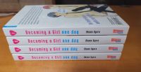Becoming a Girl-Band 1-4/Akane Ogura-Manga-Neuwertig-1.Aufl. Hessen - Wildeck Vorschau