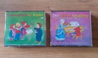 2 Klassik CDs für Kinder, Klaviermusik, Der kleine Amadeus,Mozart Nordrhein-Westfalen - Viersen Vorschau