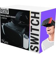 VR Brille Nintendo Switch * neuwertig!!! * Nordrhein-Westfalen - Oberhausen Vorschau