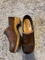 Sanita Holzclogs Gr. 44 Niedersachsen - Clenze Vorschau