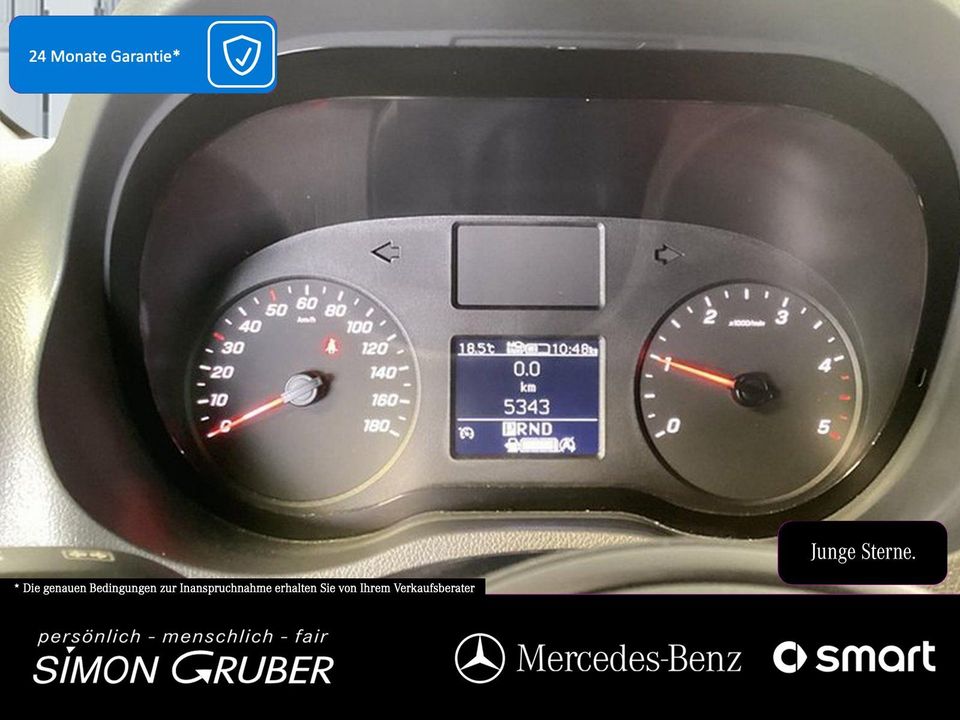 Mercedes-Benz Sprinter 319 Standard L2H2 Aut. Navi Cam Standhz in Pliening