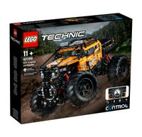 *NEU OVP* Lego Technic 42099 4x4 Geländewagen Niedersachsen - Wolfsburg Vorschau