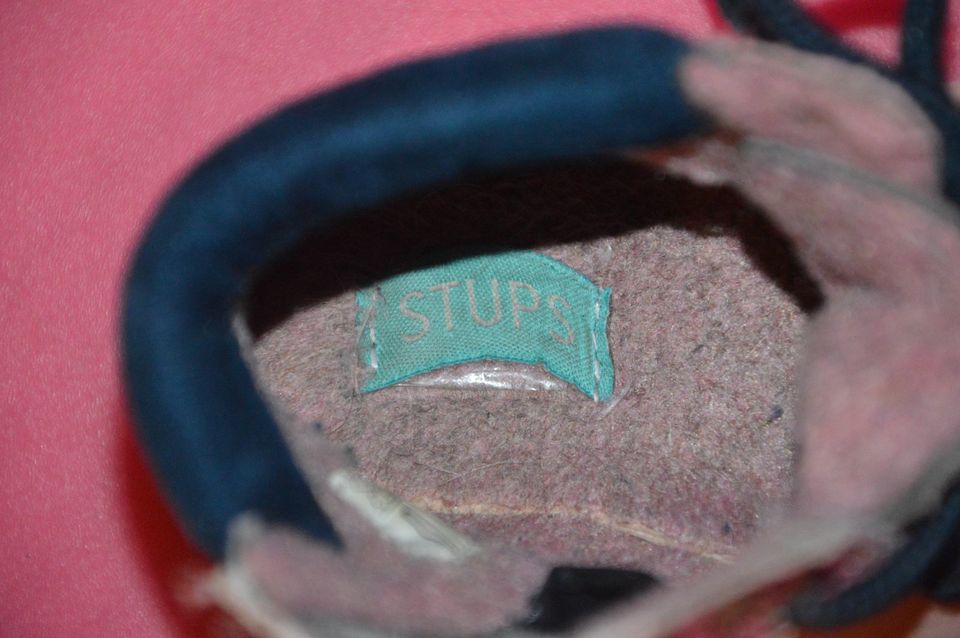 STUPS Boots Stup-Tex Schuhe Outdoorschuhe Stiefel rosa 31 in Heppenheim (Bergstraße)