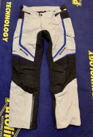 Suzuki Damen-Motorradhose, Gr. L, beige/ schwarz Thüringen - St. Kilian Vorschau