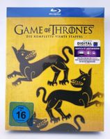 Game of thrones - Staffel 4 Digipak Blu-ray HBO Serie GoT NEU+OVP Nordrhein-Westfalen - Kerken Vorschau