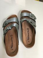 Tamaris Pantolette Sandalen Gr.39 Neu Nordrhein-Westfalen - Moers Vorschau