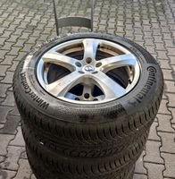 ✓DOT21 CONTINENTAL VOLVO XC60 WINTERREIFEN 235/60 R18 107V FELGEN Nordrhein-Westfalen - Herten Vorschau