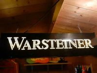 Leuchttafel Warsteiner Lampe Reklame Kneipe Nordrhein-Westfalen - Viersen Vorschau