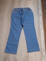 Jeans Hose Laura Kent m. Strass-Steinchen, Gr. 22 (44) NEU Nordrhein-Westfalen - Werl Vorschau